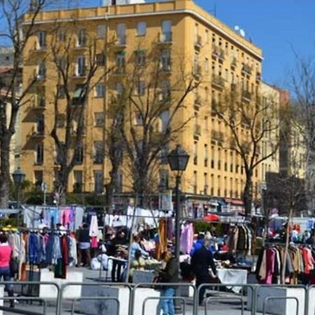 Apartamento Con Encanto Madryt Zewnętrze zdjęcie