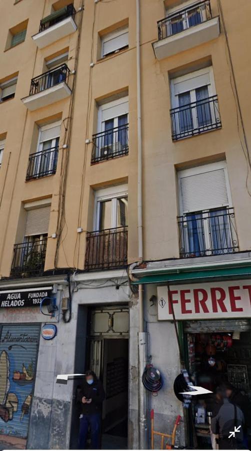 Apartamento Con Encanto Madryt Zewnętrze zdjęcie