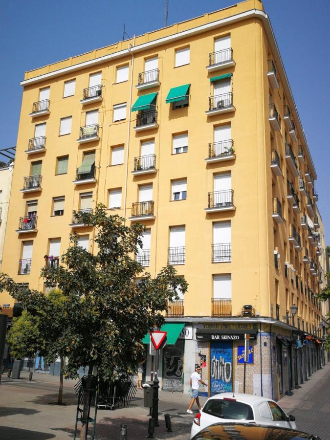Apartamento Con Encanto Madryt Zewnętrze zdjęcie